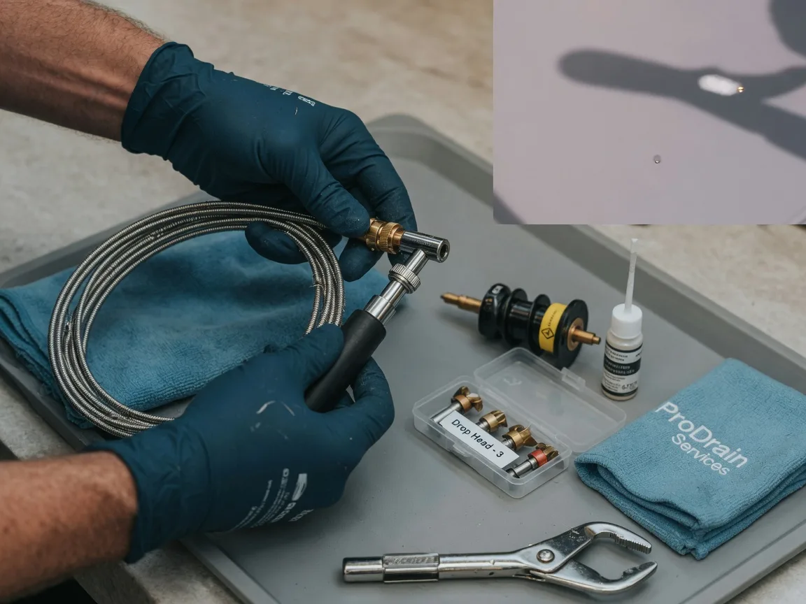 Why choose Drain Cleaning in Mico, TX